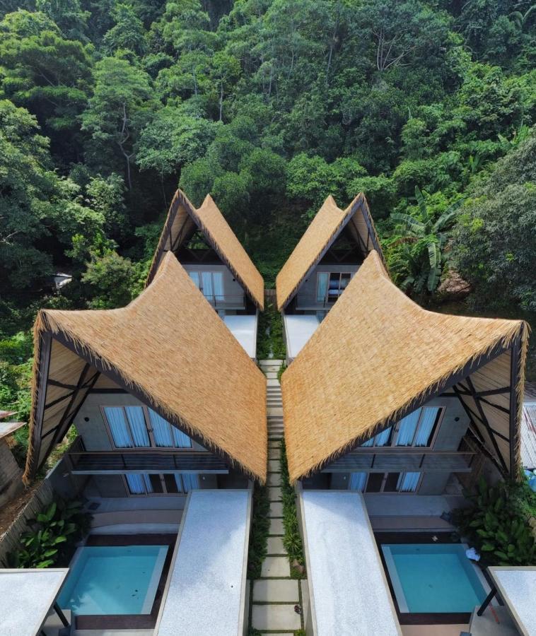 Panorama Villas Эль-Нидо Экстерьер фото