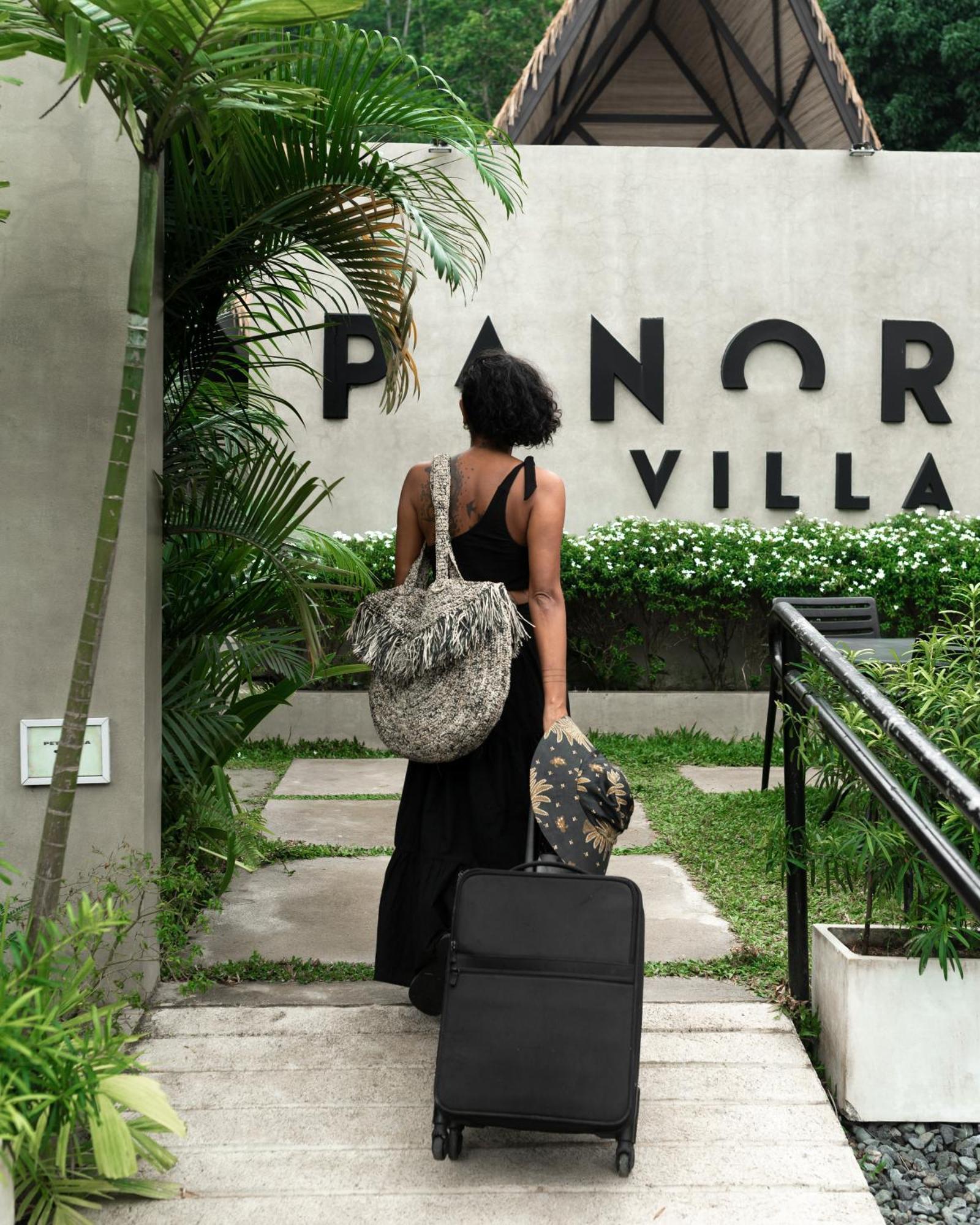 Panorama Villas Эль-Нидо Экстерьер фото